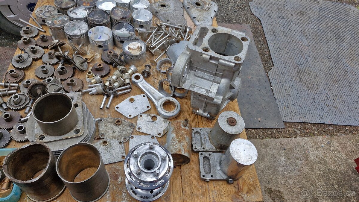 JAWA plochá dráha - 5