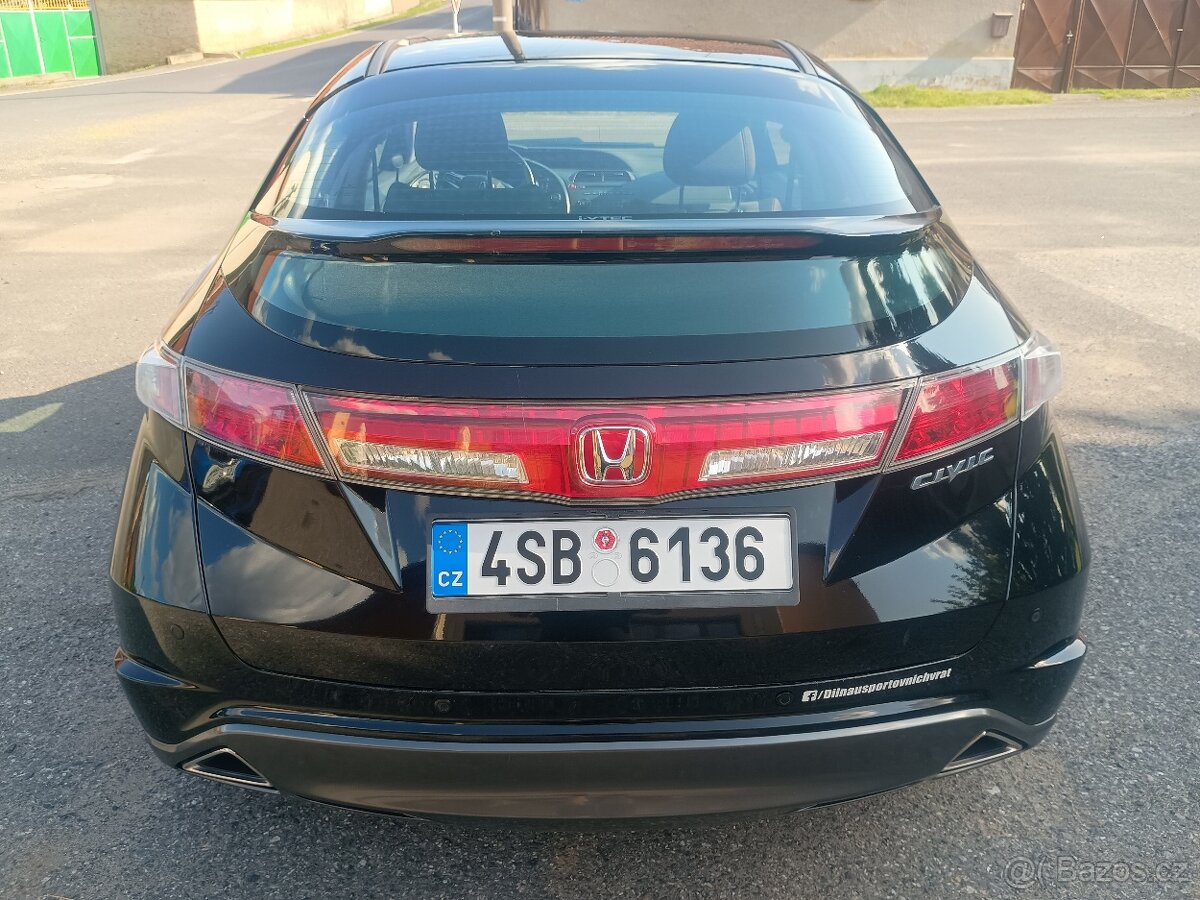 Honda CIVIC 1,4 i-VTEC - 5