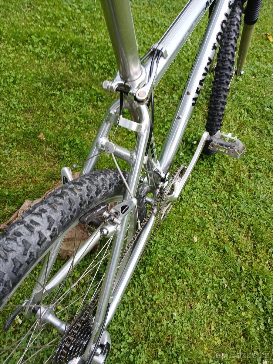 Heavy Tools Alu-Pro retro - 5