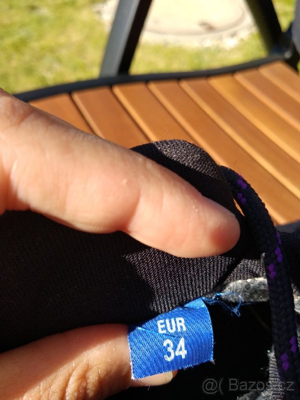 boty Mc Kinley vel.34 - 5