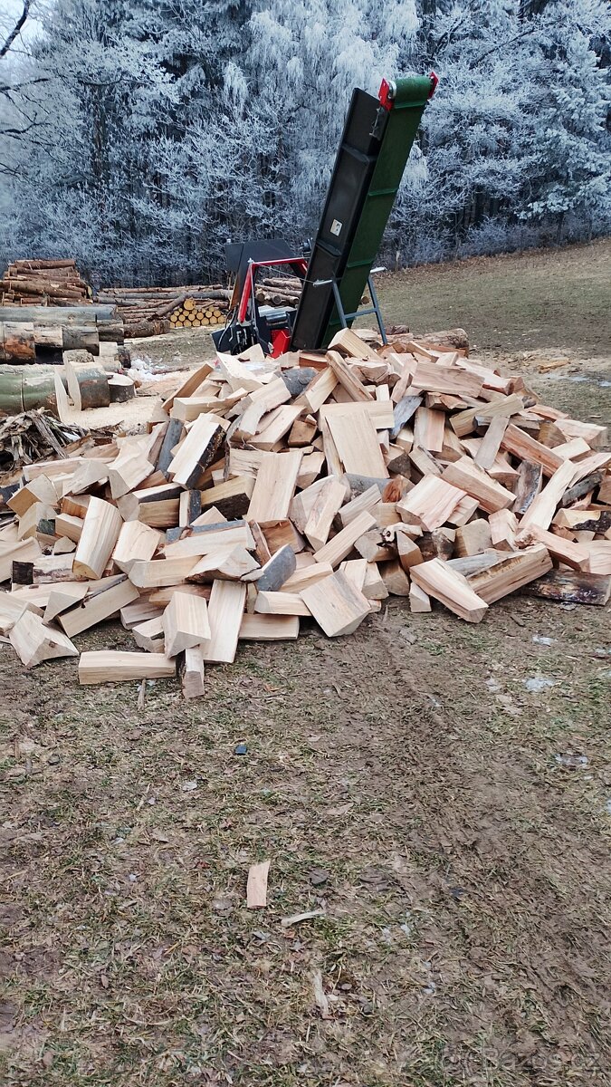 Palivové dřevo - 5