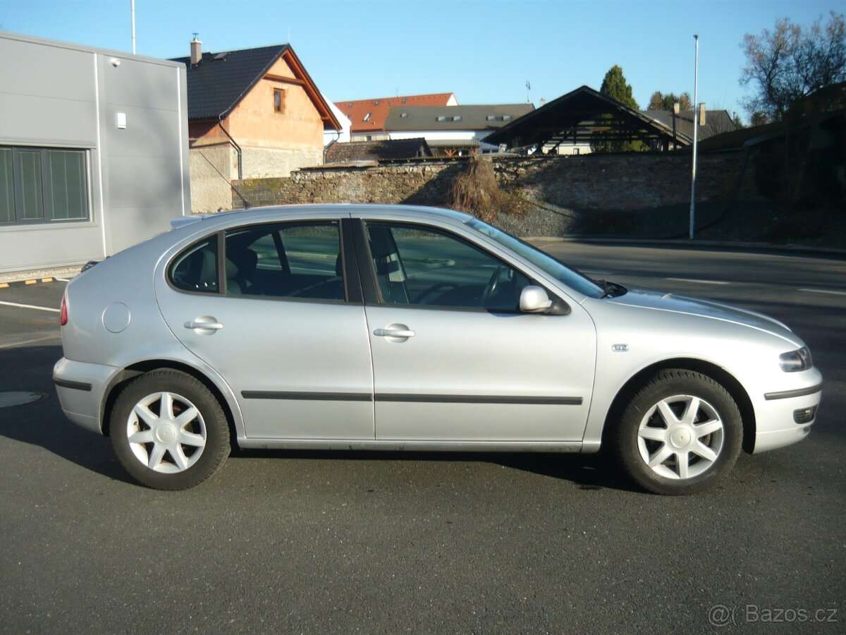 SEAT LEON 1.9TDI 81KW - 5