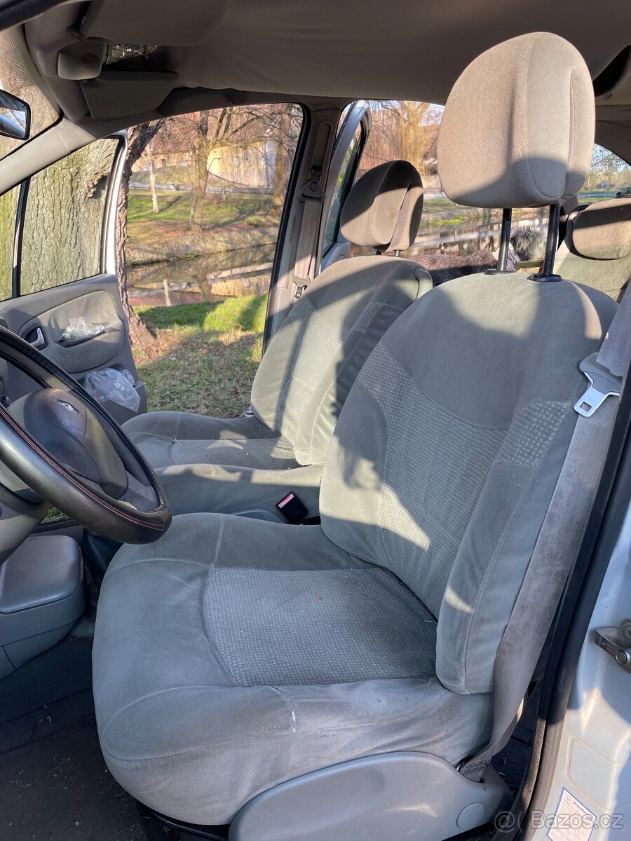 Renault scenic na nahradní díly - 5