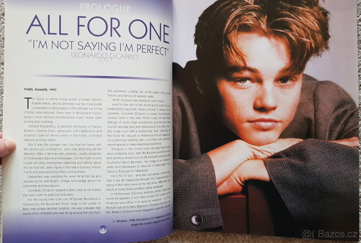Leonardo DiCaprio (Douglas Thompson) - 5