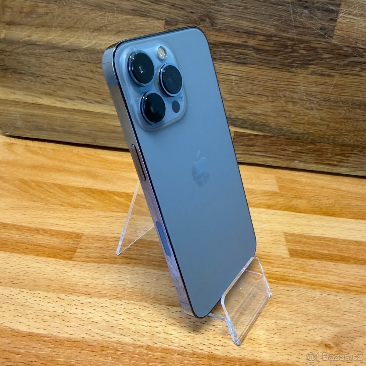 iPhone 13 Pro 128GB, modrý (rok záruka) - 5