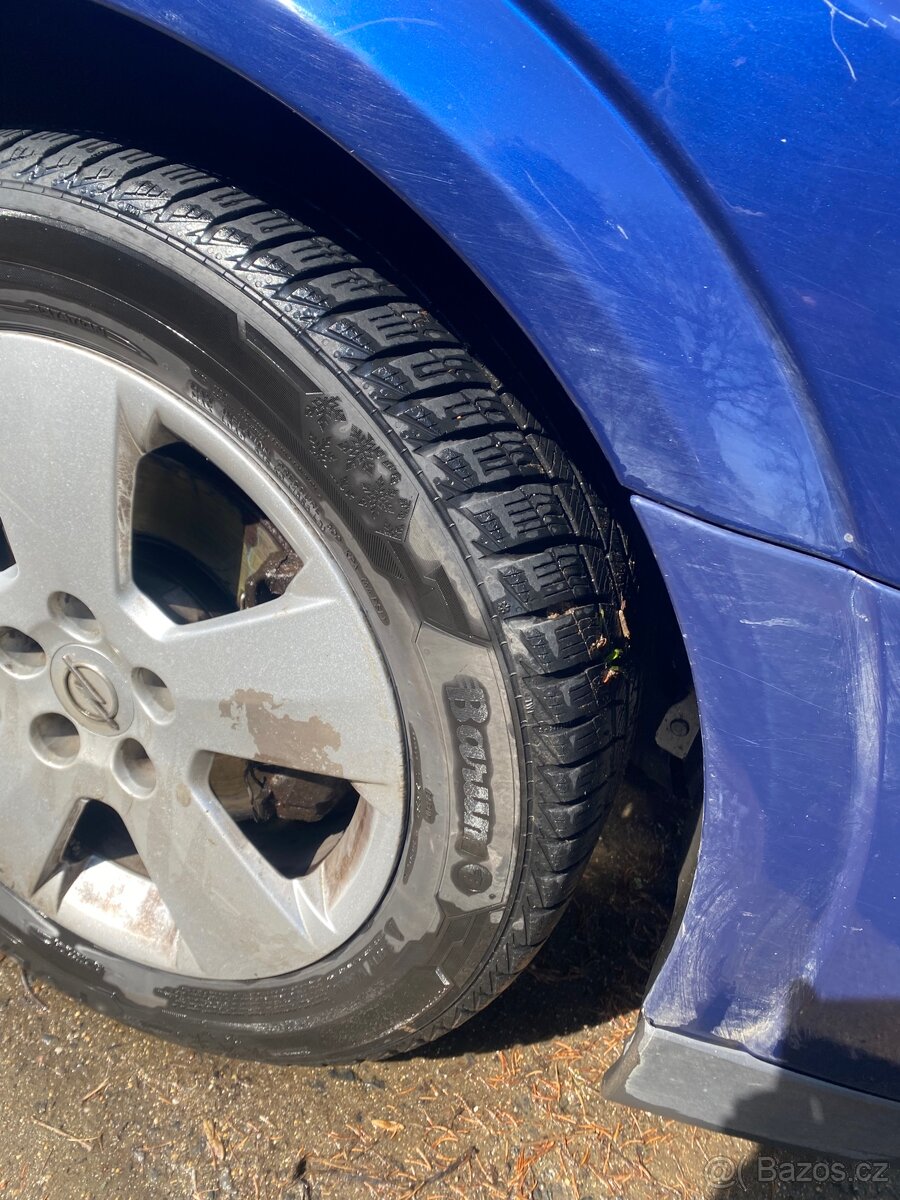 Opel Vectra 1.9CDTI - 5