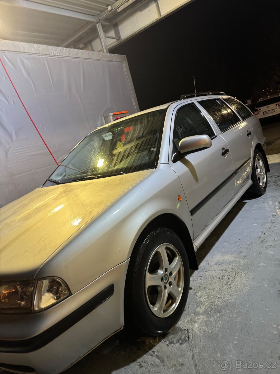 Škoda octavia 1 1.9tdi 81kw - 5