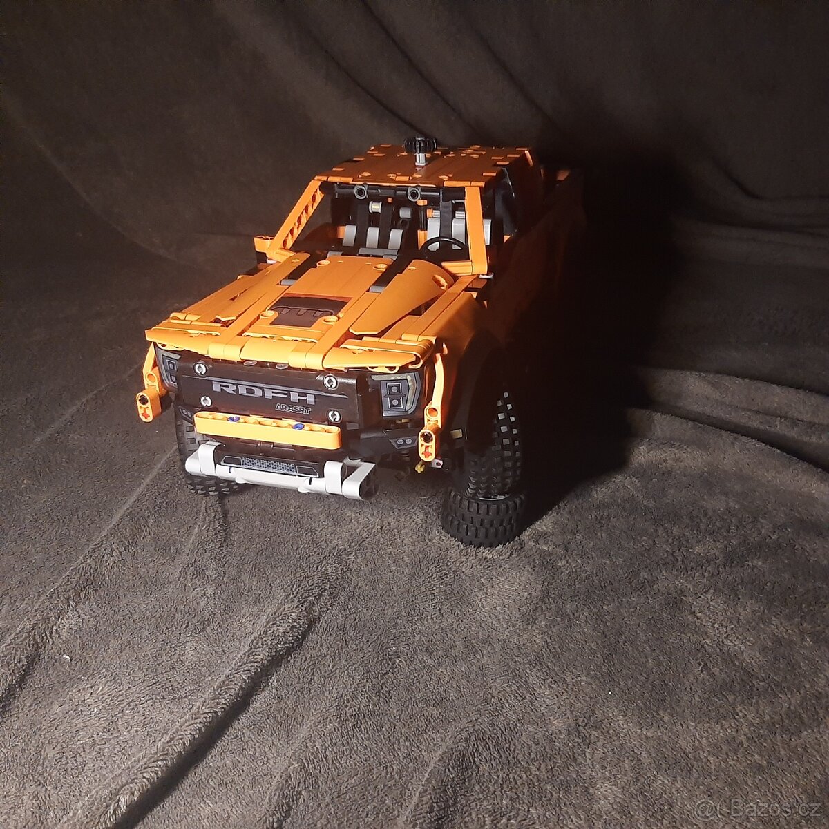 LEGO Auto nove - 5