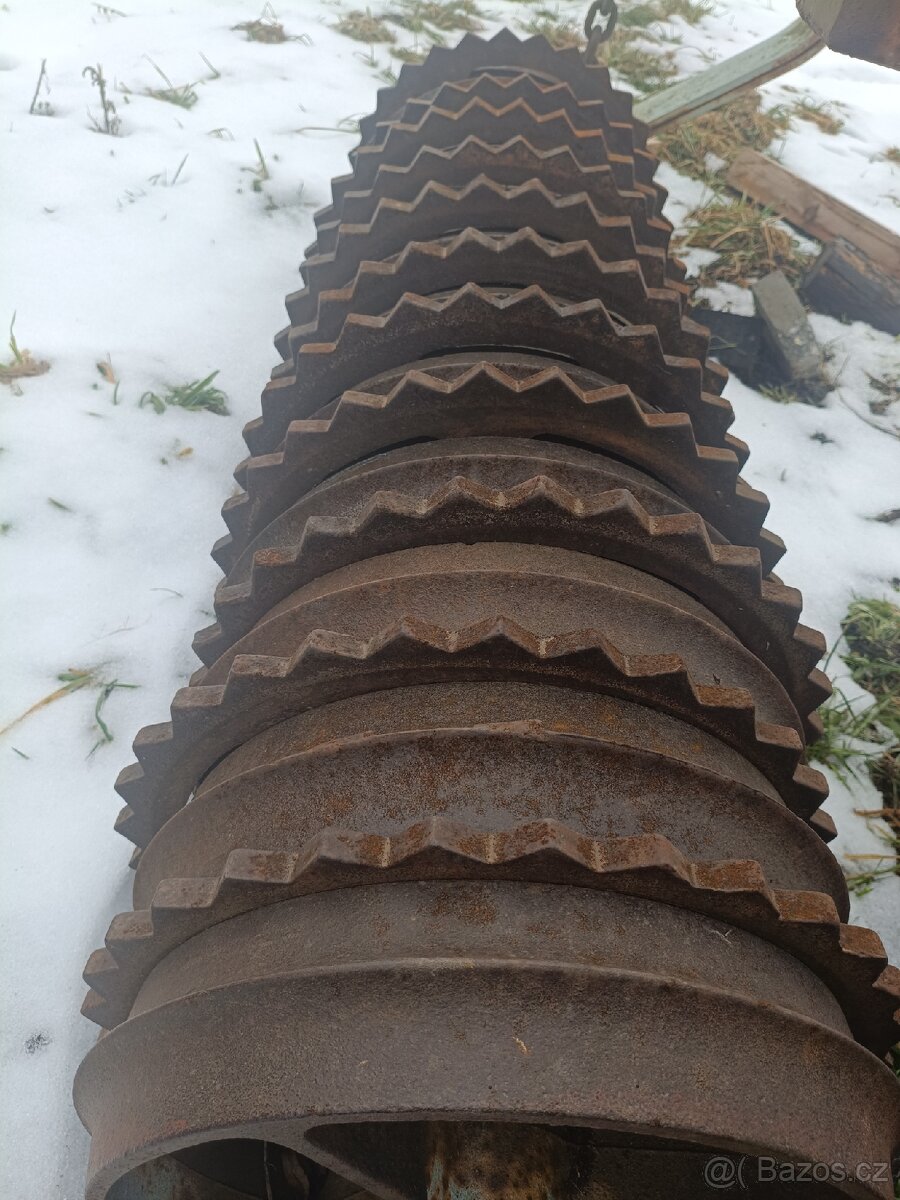 Nesené cambridge válce - 5