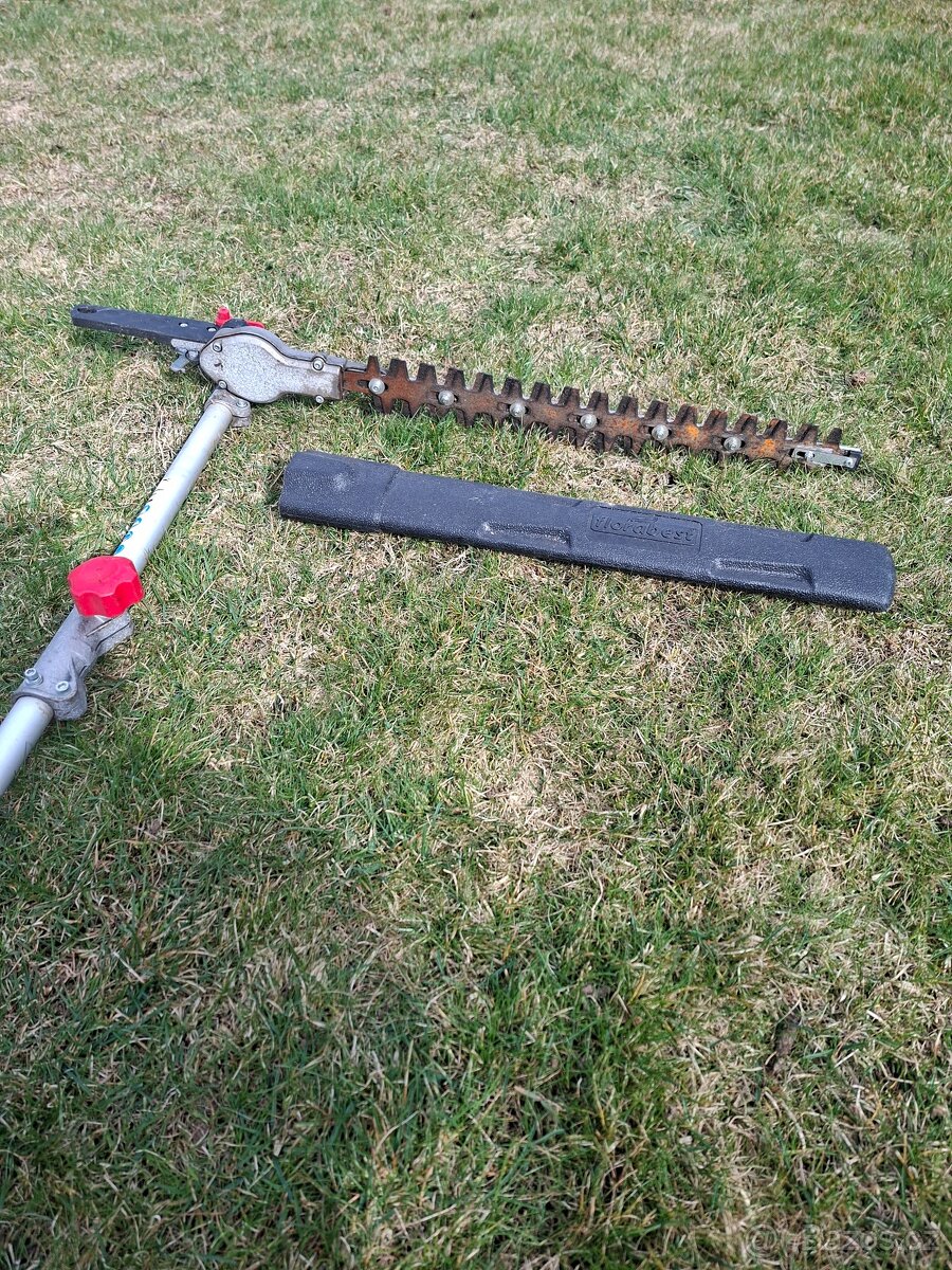 Plotostřih Florabest FHL 900 - 5