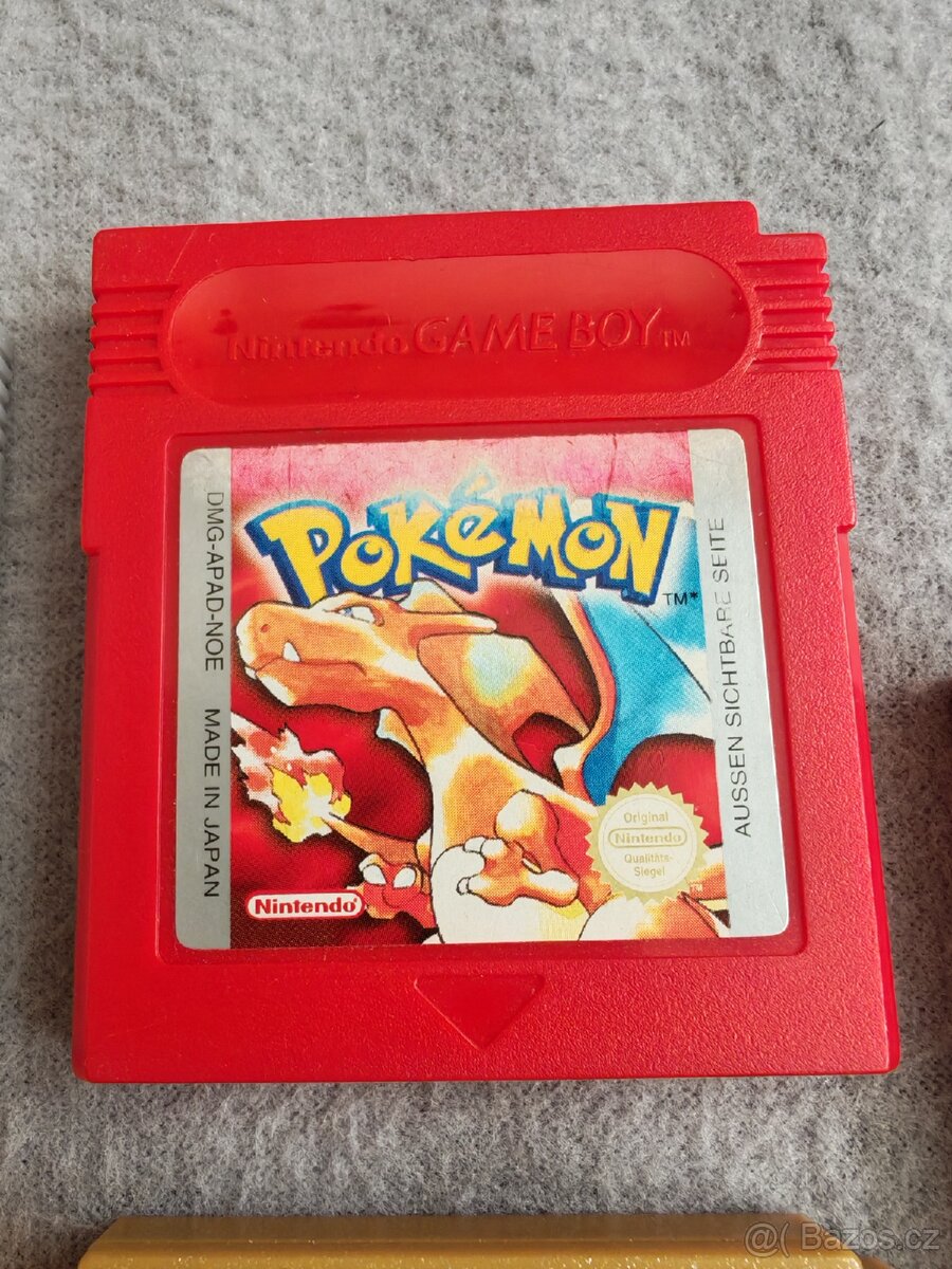 Pokémon Gameboy - 5