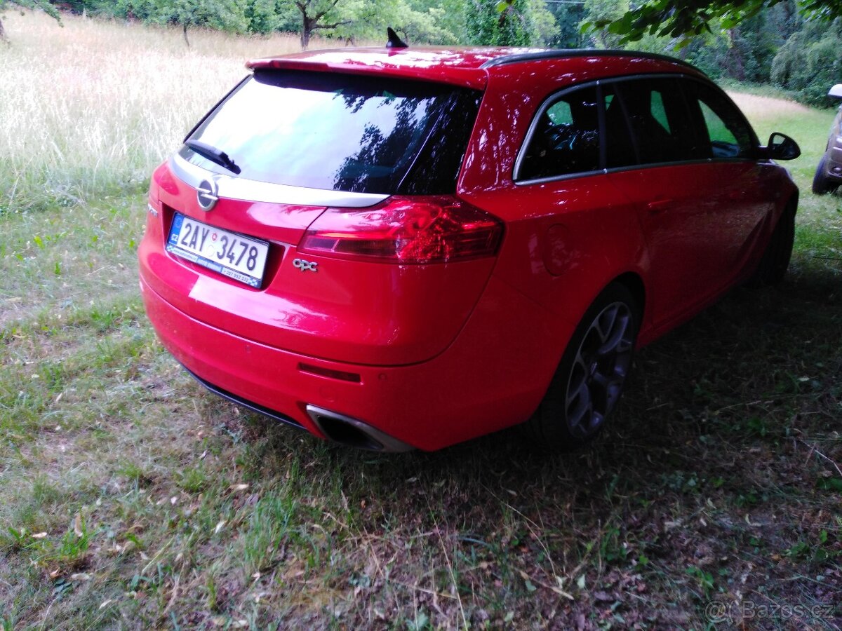 Opel Insignia OPC - 5