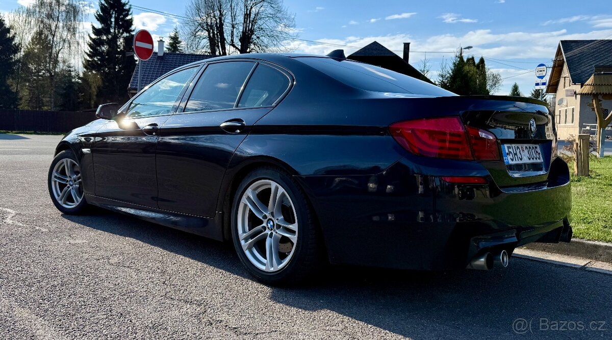 BMW 530 D - 5