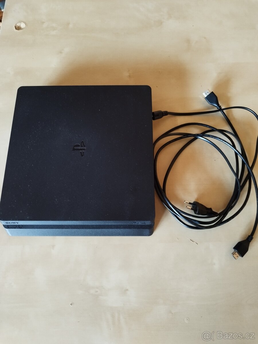 PS 4 - 5