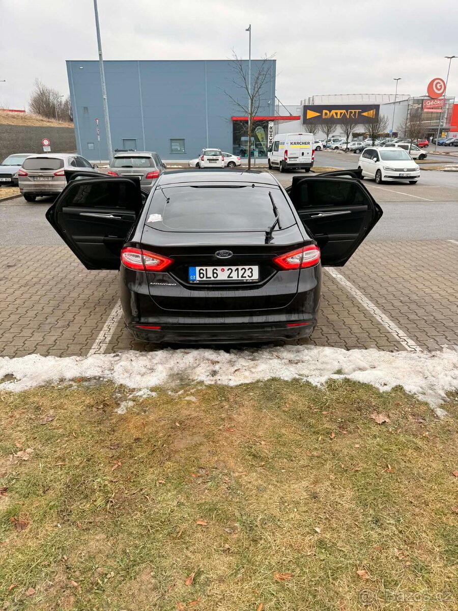 Mondeo Mk5 - 5