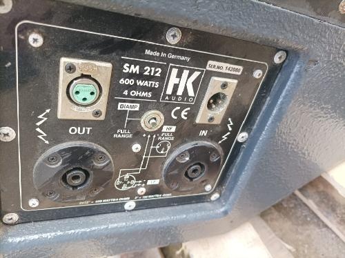 HK audio SM 212 - 5