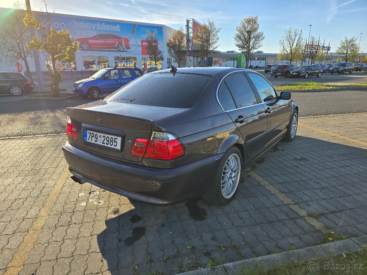 BMW E46 320i 125kw - 5