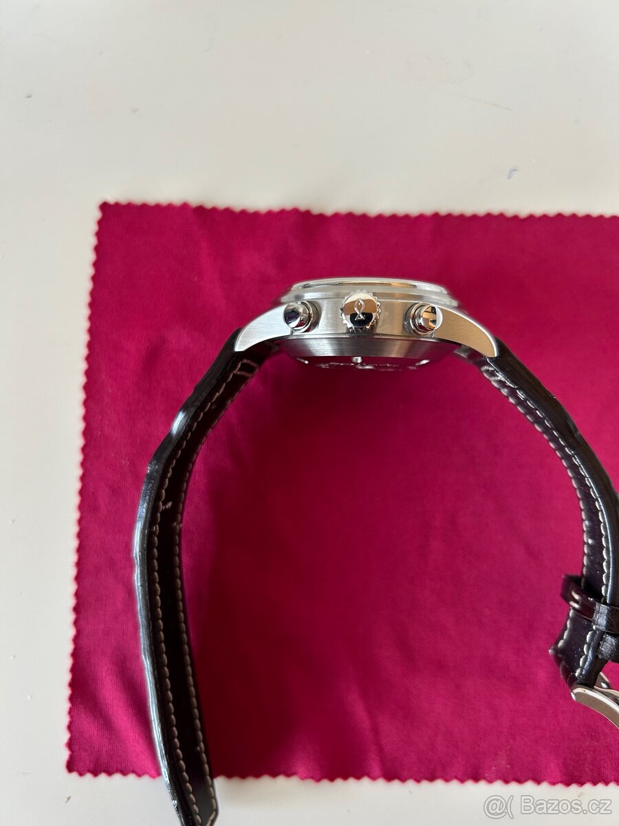 IWC Pilot Doppelchronograph 3713 “Rattrapante” - 5