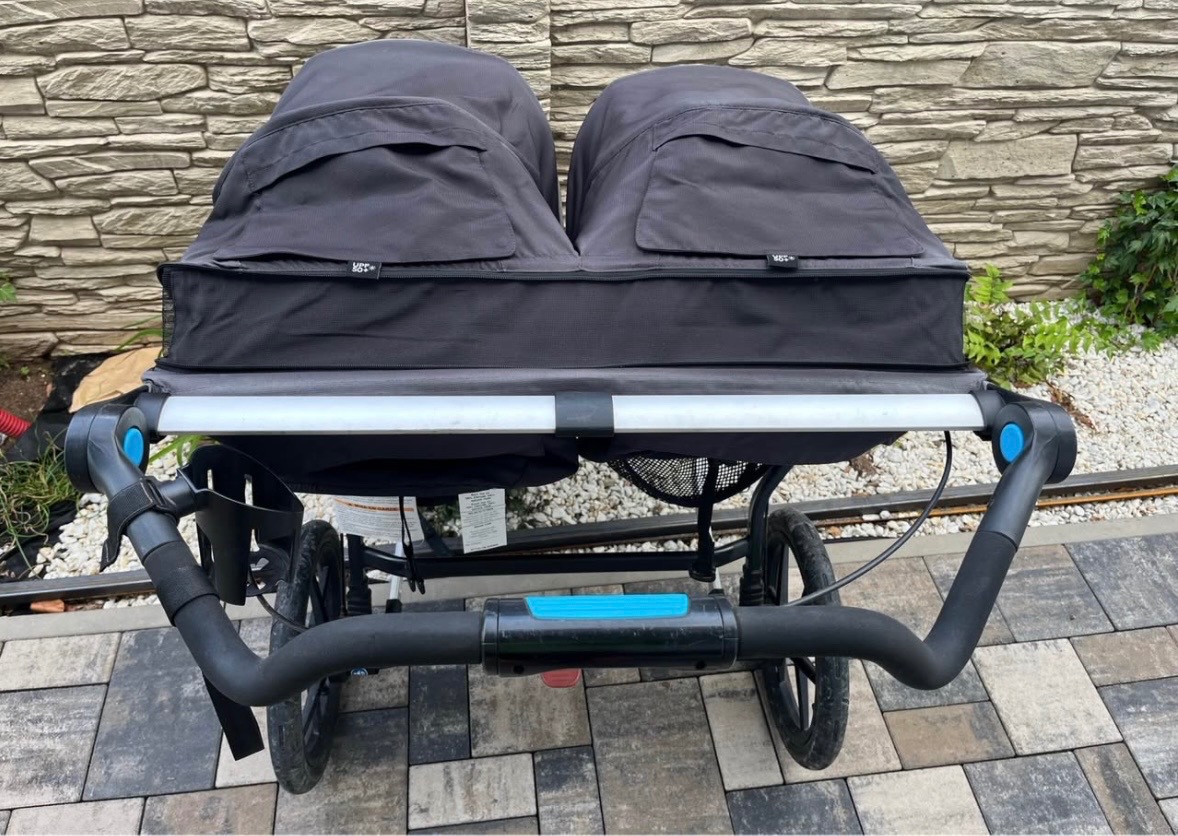 Thule Urban Glide 2 double - 5