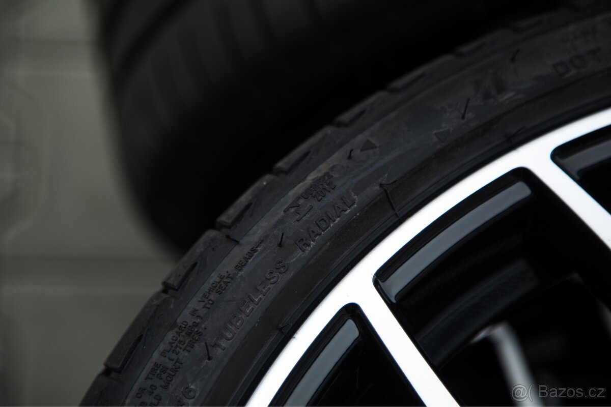 NOVÉ BMW Styling 404 R20 + Pneu Bridgestone Tuaranza - 5