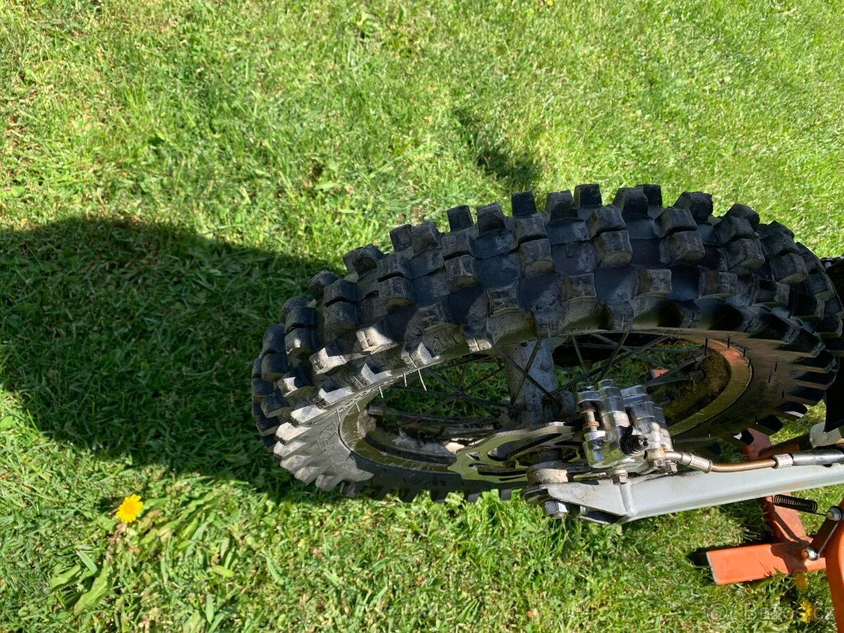 Prodám KTM sx65