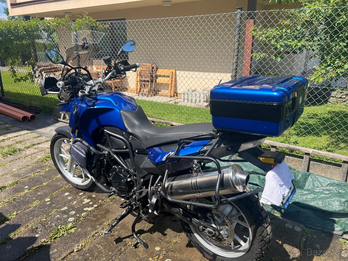 BMW F 650 GS TWIN
