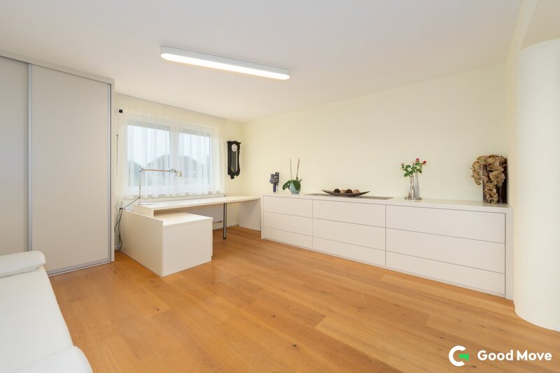 Prodej nadstandardního bytu 1+kk s velkou terasou Zlín - Vrš - 5