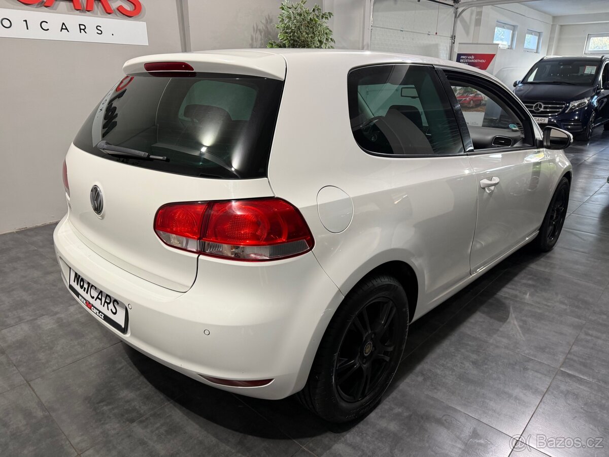 Volkswagen Golf 6 1,4 TSI VÝHŘEV TEMPOMAT ALU - 5