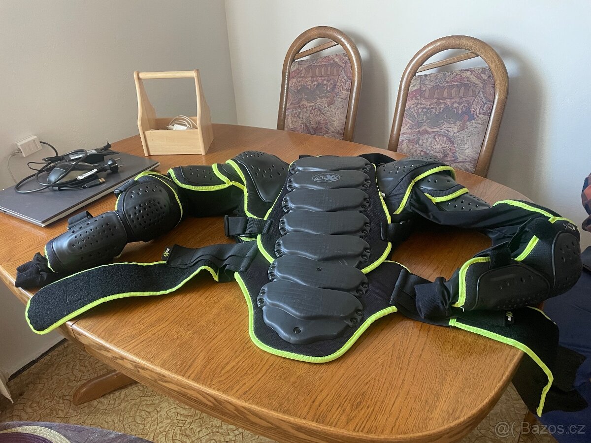 Chranič na motorku - 5