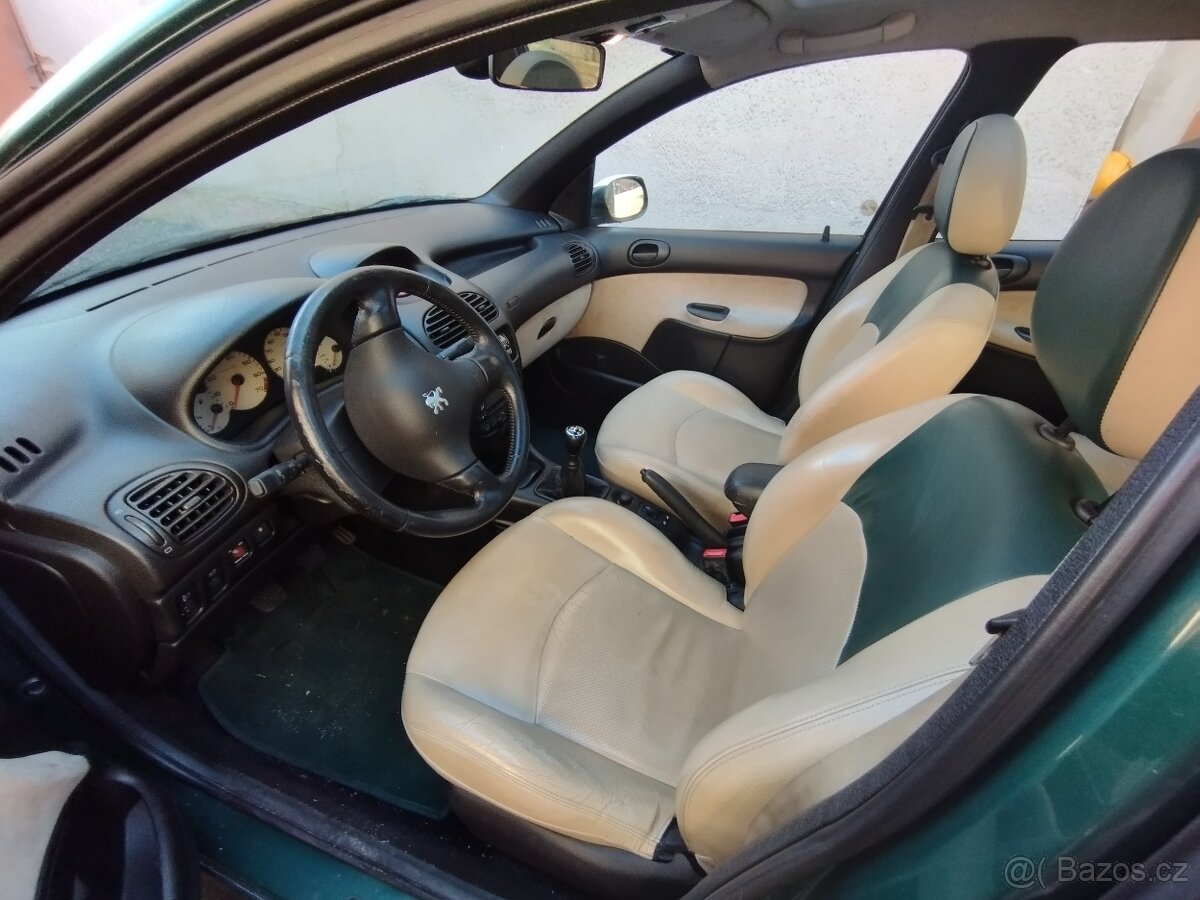 Peugeot 206 - 5