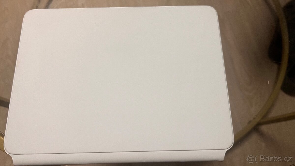Ipad Magic Keyboard white czech - 5