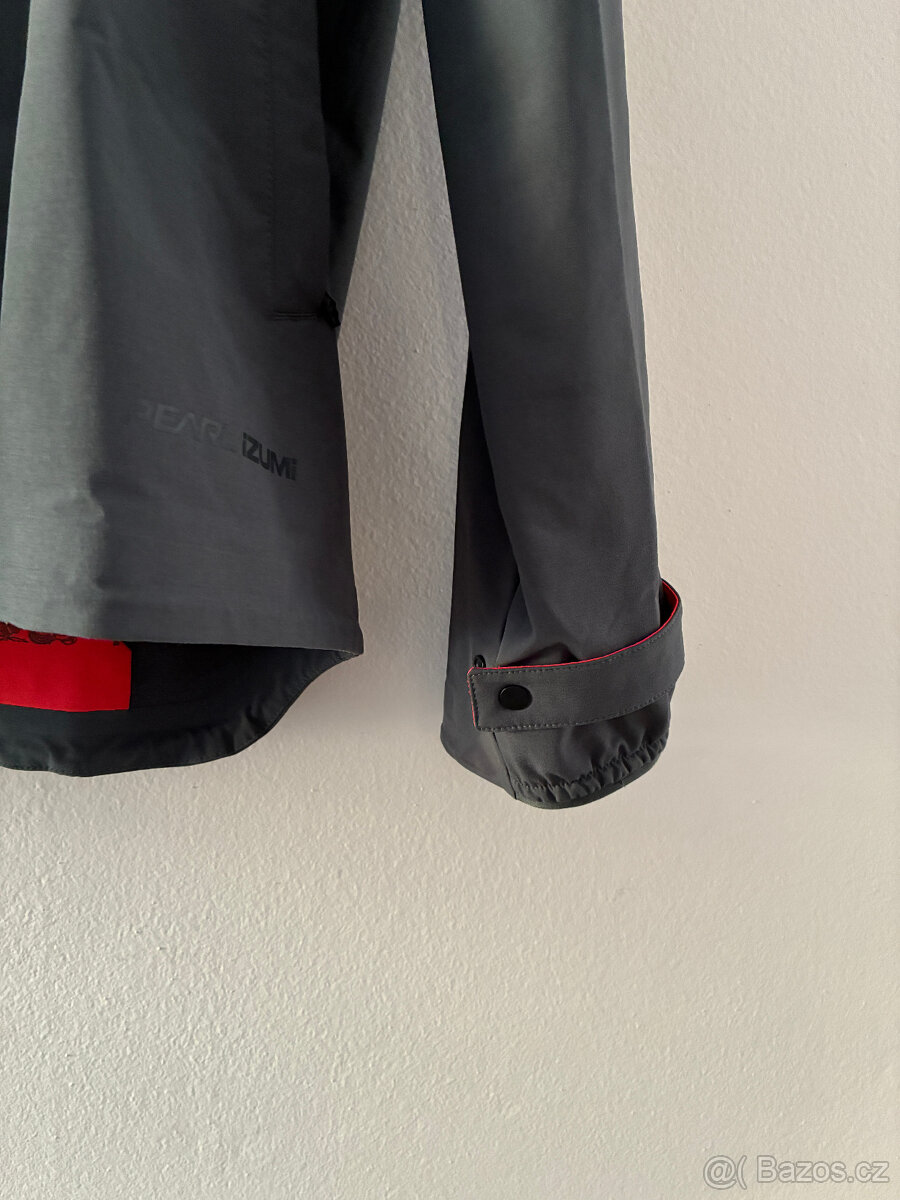 Pánská bunda na městské kolo Pearl Izumi Prospect Barrier - - 5