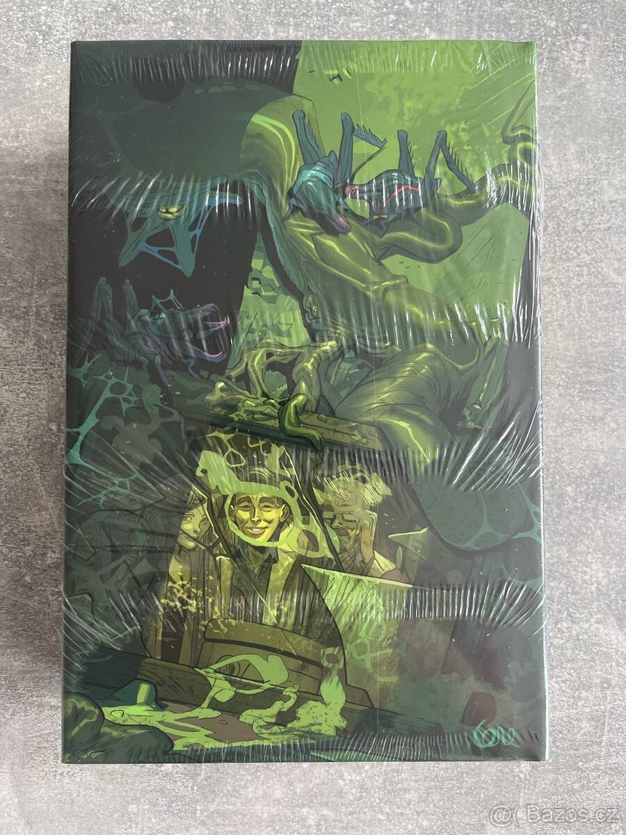 Sběratelské komiksy - 5