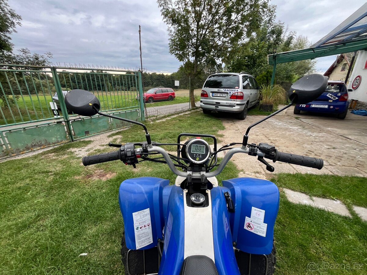 Prodám ATV Čtyřkolka 200