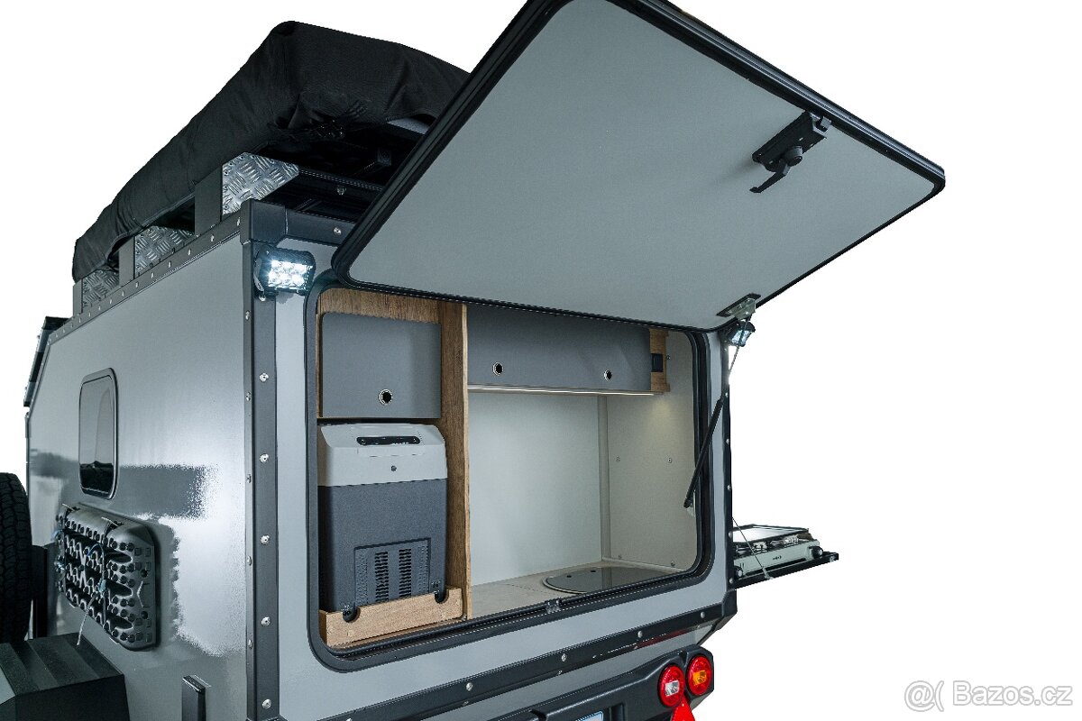 NOVINKA Karavan Niewiadów Venture - 5