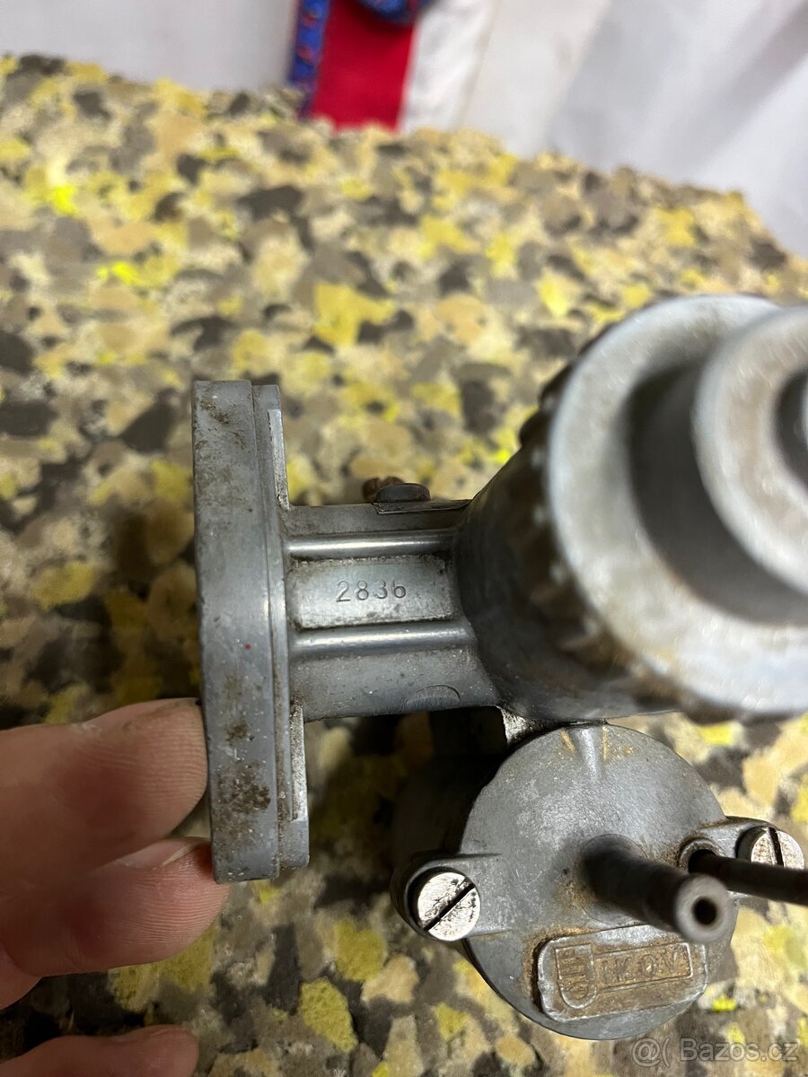 Karburator Jikov 2836 - 5