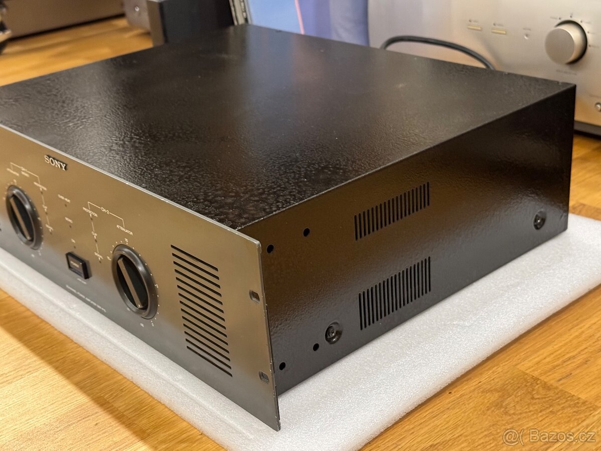 Sony Koncový zesilovac - 5