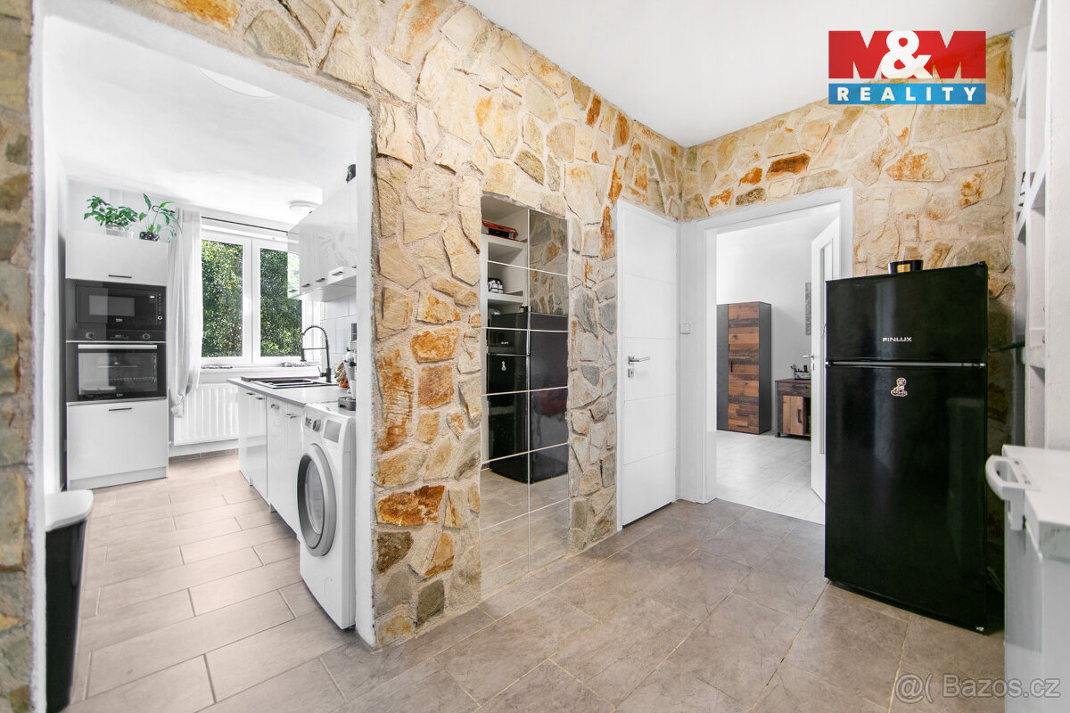 Pronájem bytu 2+1, 56 m², Klatovy, ul. Plzeňská - 5