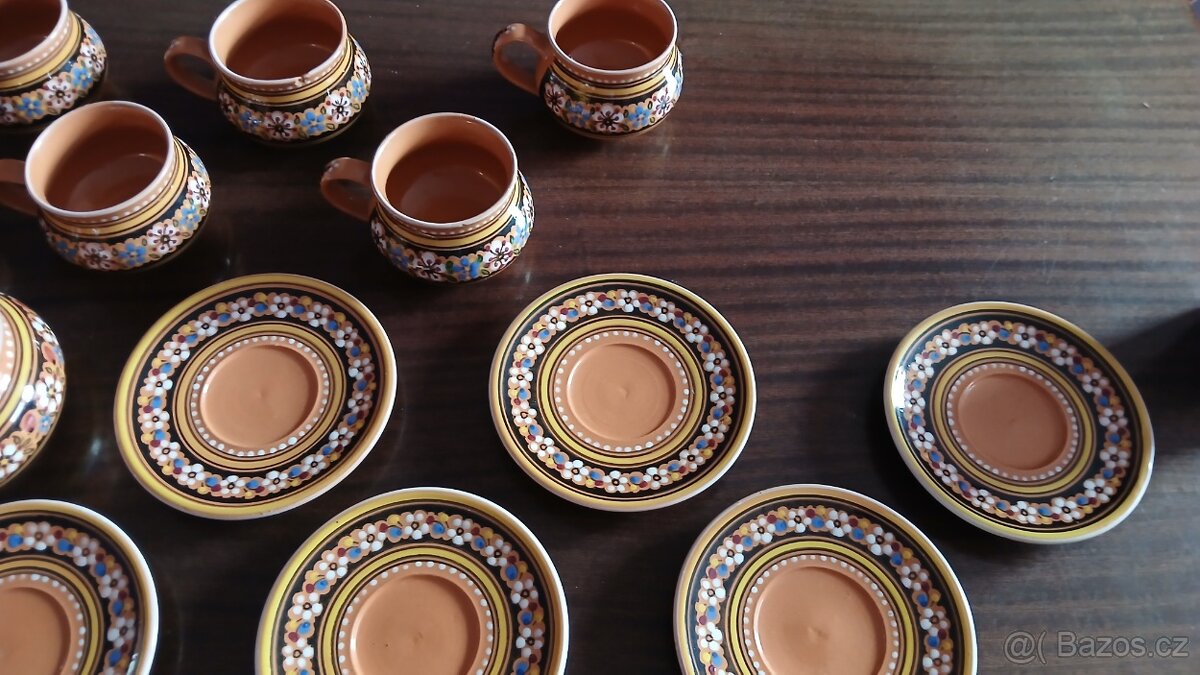 Keramická souprava - 5