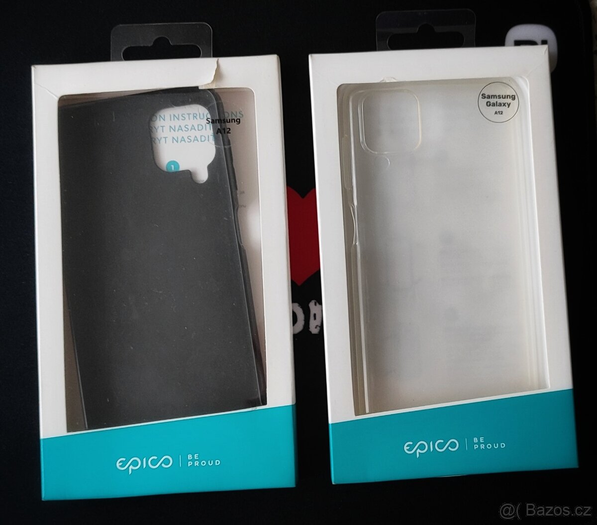 Samsung Galaxy A12 (A127F) – 4GB/64GB – velmi zachovalý stav - 5