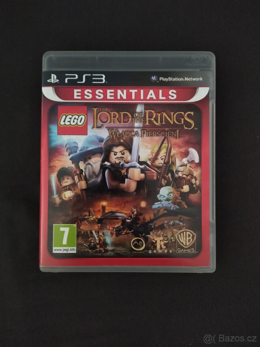 🎮 PlayStation 3 hry na prodej – 8 titulů - 5