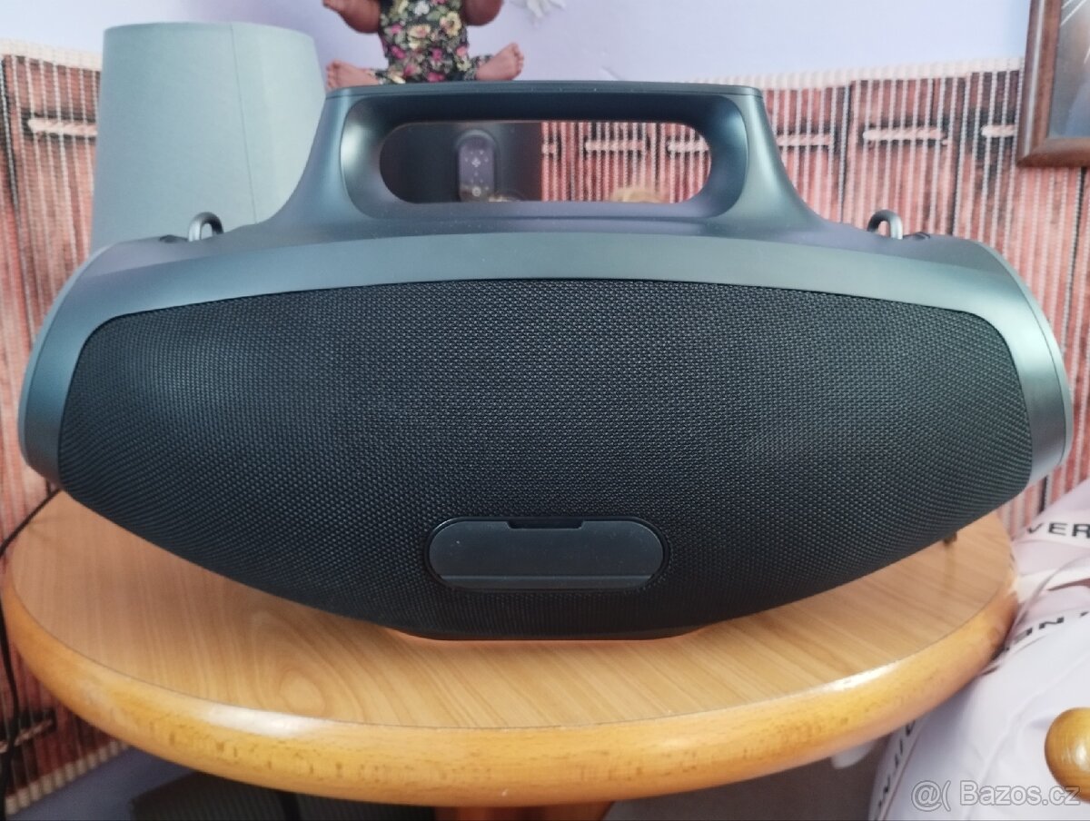 Přenosný Reproduktor na Bluetooth - 5