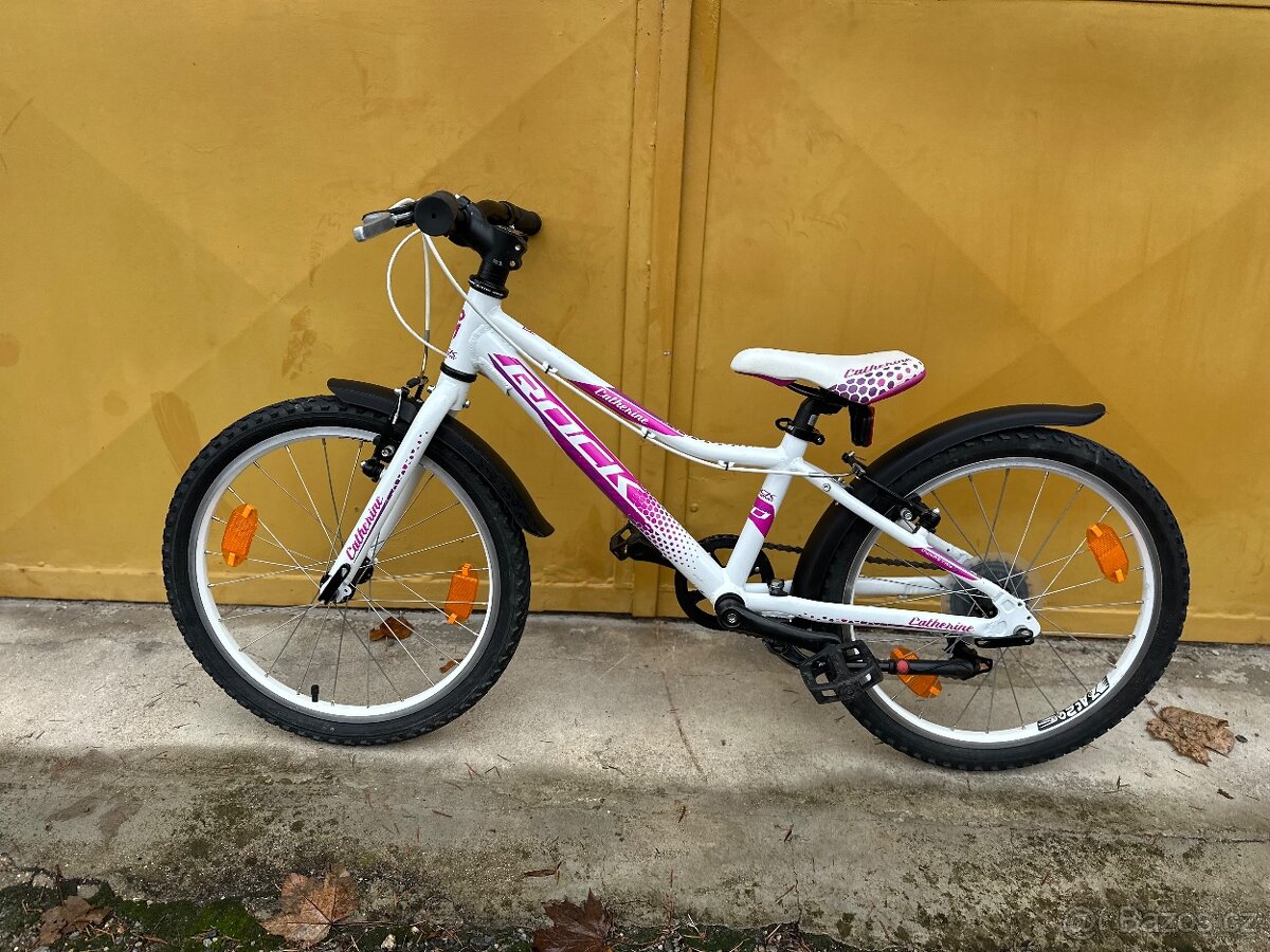 Rock Machine Catherine 20 lehké kolo s páčkovým řazením - 5