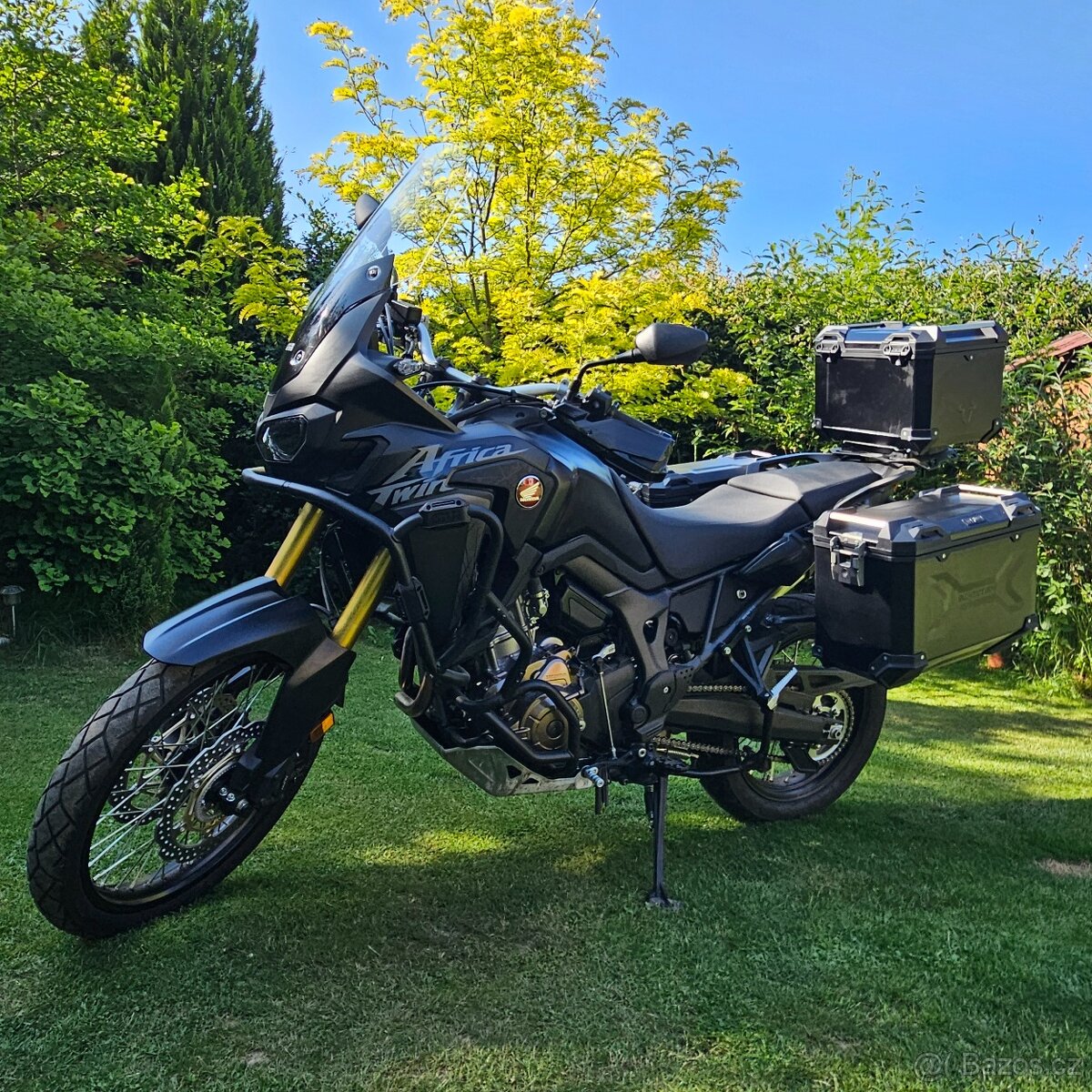 HONDA CRF 1000L MT Africa Twin - 5