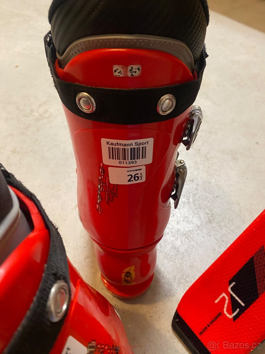 Prodám dětské lyže a lyžařské boty - 5