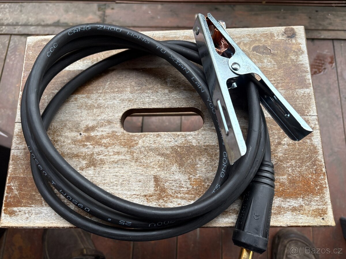 Svářečka TIG/MMA - Kowax GeniTig 210 LCD,vč.příslušenství - 5