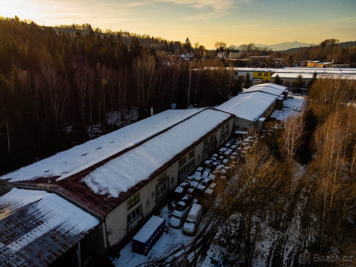 Skladový areál v Nové Vsi nad Nisou - 5