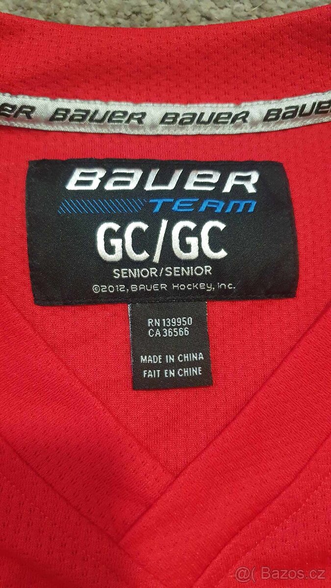 Brankářský dres Bauer - 5