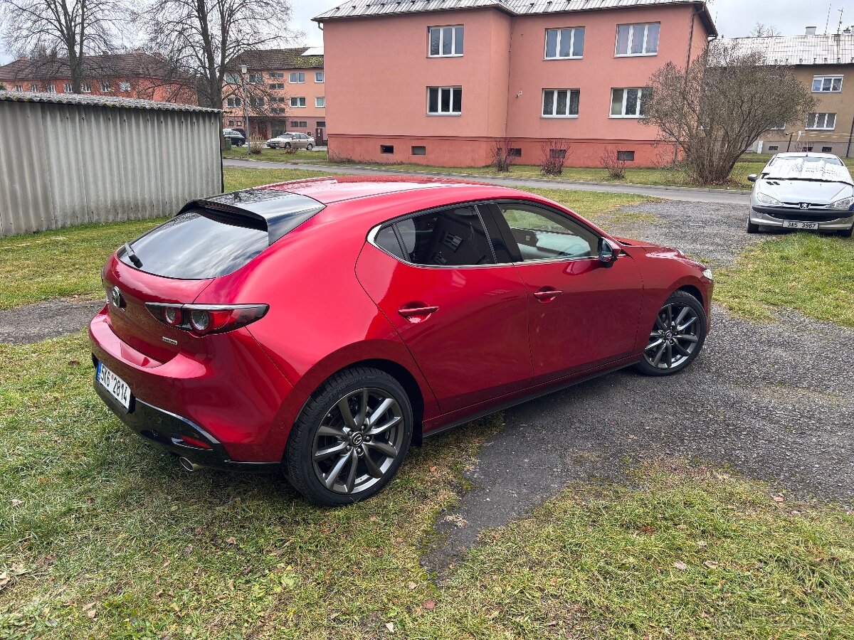 Mazda 3 BP Skyactiv-G - 5