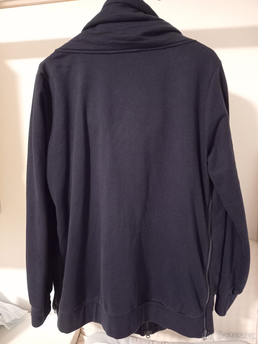 Těhotenská a nosící mikina vel. 40/42 - 5